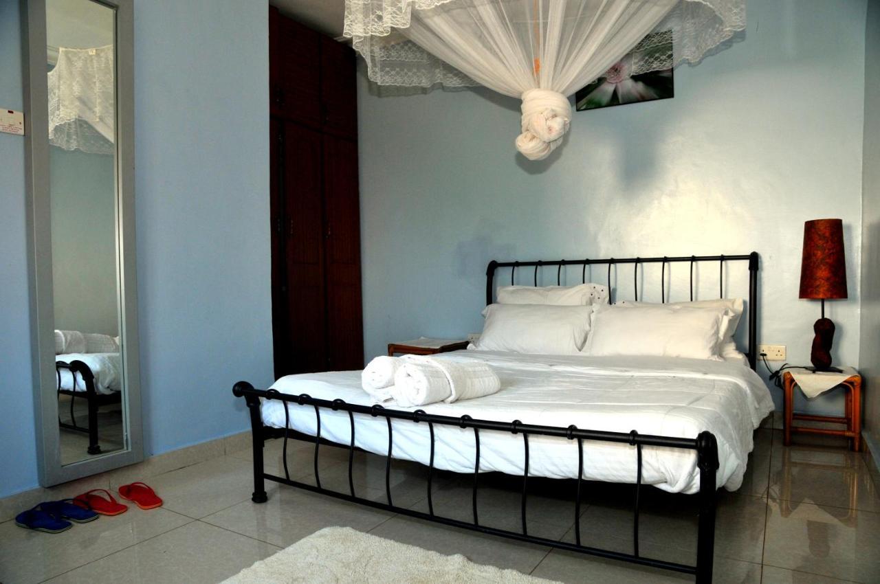 Victoria Lake View Guesthouse & Safaris Entebbe Dış mekan fotoğraf