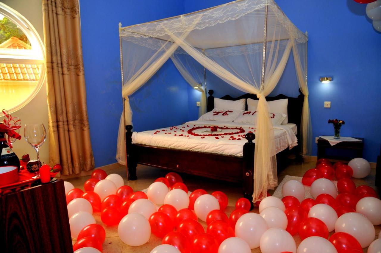Victoria Lake View Guesthouse & Safaris Entebbe Dış mekan fotoğraf